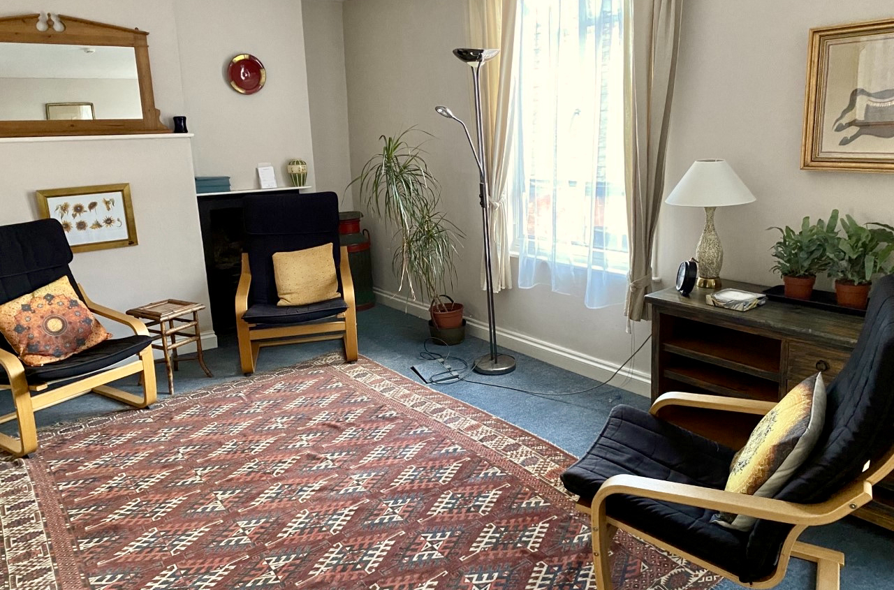 Therapy Rooms to Rent in The Practice Rooms Exeter